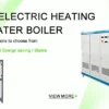 Hot Water Boiler, 20000-1200, 000, CLDR - view 4
