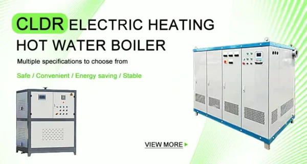 Hot Water Boiler, 20000-1200, 000, CLDR - view 4