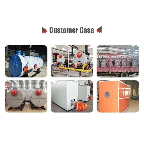 Hot Water Boiler, 220-460V, 0.7-2.8MW - view 4
