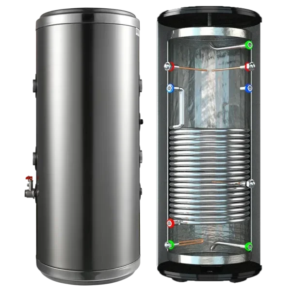 Hot Water Boiler, 24V, 100L, 300L