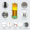 Hot Water Boiler, 24V, 100L, 300L - view 5