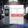 Hot Water Boiler, 260kw, Stainless Steel, Natural Circulation