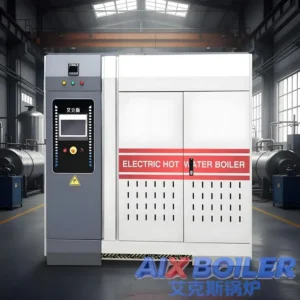 Hot Water Boiler, 260kw, Stainless Steel, Natural Circulation