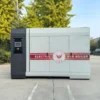 Hot Water Boiler, 260kw, Stainless Steel, Natural Circulation - view 2