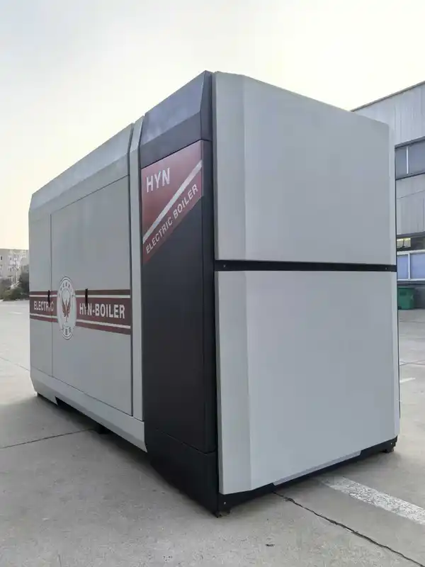 Hot Water Boiler, 260kw, Stainless Steel, Natural Circulation - view 3