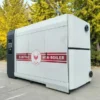 Hot Water Boiler, 260kw, Stainless Steel, Natural Circulation - view 4