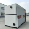 Hot Water Boiler, 260kw, Stainless Steel, Natural Circulation - view 6