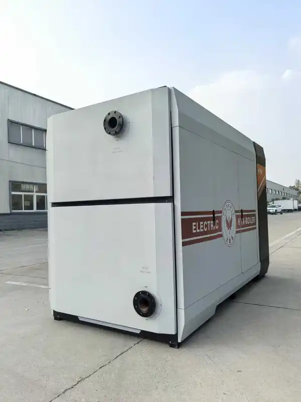 Hot Water Boiler, 260kw, Stainless Steel, Natural Circulation - view 6