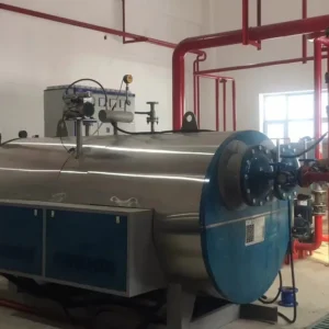 Hot Water Boiler, 3.0MW, 500, 000