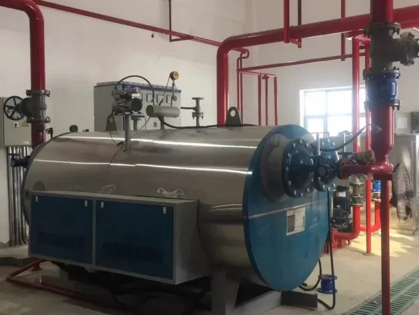Hot Water Boiler, 3.0MW, 500, 000