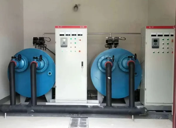 Hot Water Boiler, 3.0MW, 500, 000 - view 2