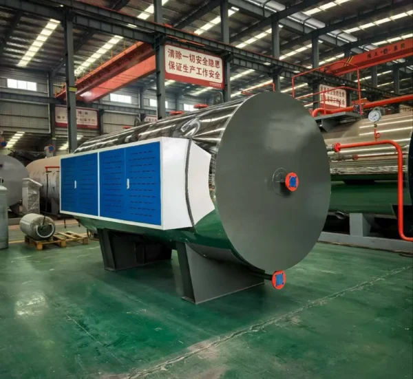 Hot Water Boiler, 3.0MW, 500, 000 - view 3