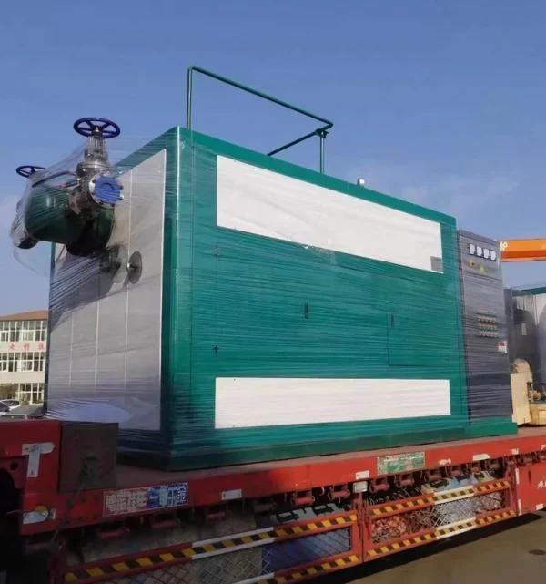Hot Water Boiler, 3.0MW, 500, 000 - view 4