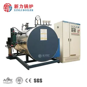 Hot Water Boiler, 3000L, 220, Natural Circulation