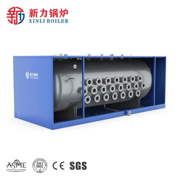 Hot Water Boiler, 3000L, 220, Natural Circulation - view 4