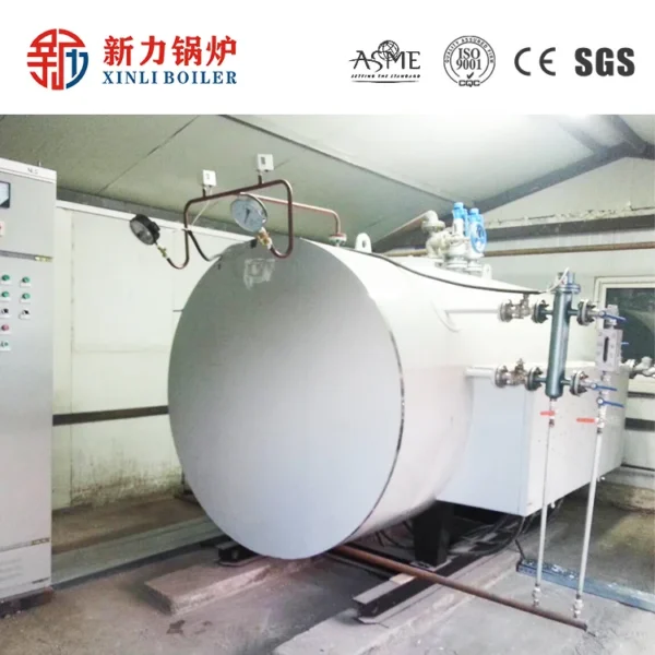 Hot Water Boiler, 3000L, 220, Natural Circulation - view 5
