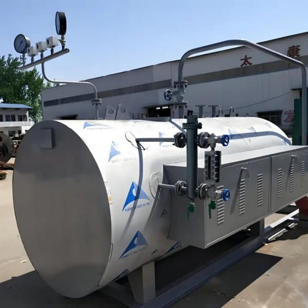Hot Water Boiler, 30kW-600kW, CWDR