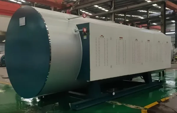 Hot Water Boiler, 30kW-600kW, CWDR - view 3