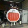 Hot Water Boiler, 30kW-600kW, CWDR - view 4