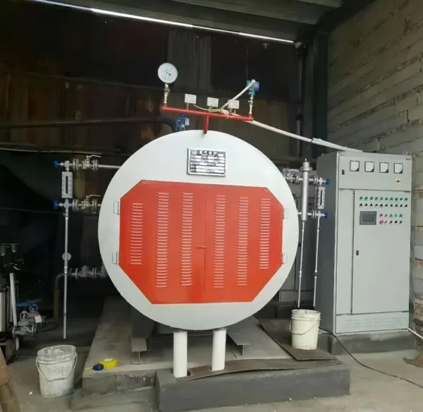 Hot Water Boiler, 30kW-600kW, CWDR - view 4