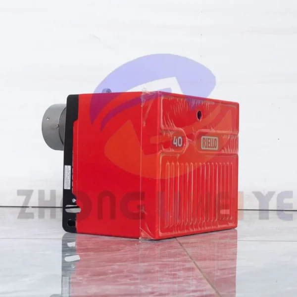 Hot Water Boiler, 40G10LC, 120kW - view 2