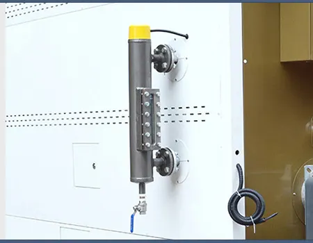 Hot Water Boiler, 6.3kV, 10kV, 15kV - view 3