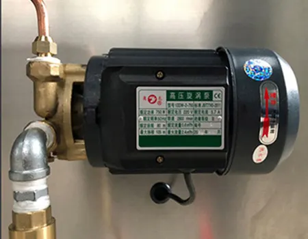 Hot Water Boiler, 6.3kV, 10kV, 15kV - view 4