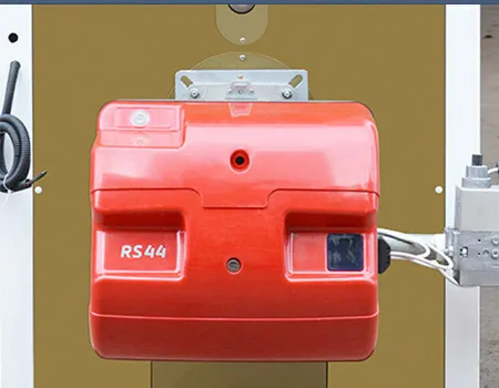 Hot Water Boiler, 6.3kV, 10kV, 15kV - view 5