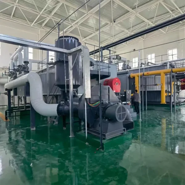 Hot Water Boiler, 7.0MW, Steel Plate, Natural Circulation - view 5