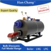 Hot Water Boiler, Carbon Steel