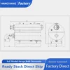 Hot Water Boiler, Carbon Steel - view 2