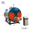 Hot Water Boiler, Carbon Steel, Natural Circulation