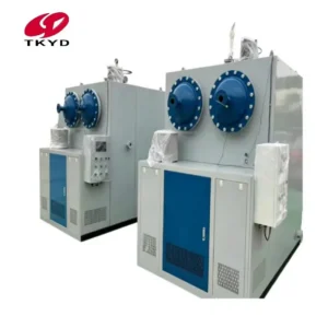 Hot Water Boiler, Carbon Steel, Natural Circulation