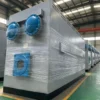 Hot Water Boiler, Carbon Steel, Natural Circulation - view 2