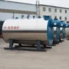 Hot Water Boiler, Carbon Steel, Natural Circulation - view 3