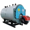Hot Water Boiler, Carbon Steel, Natural Circulation - view 3