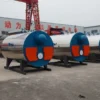 Hot Water Boiler, Carbon Steel, Natural Circulation - view 3