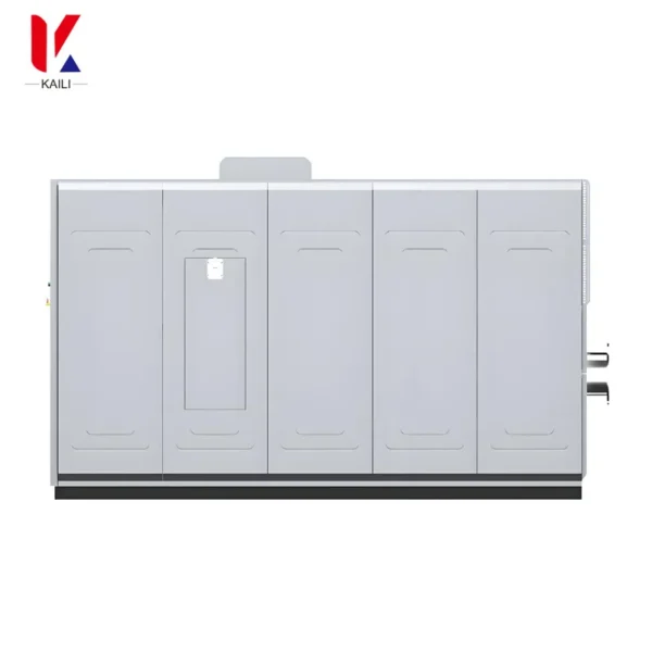 Hot Water Boiler, Carbon Steel, Natural Circulation - view 3