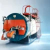 Hot Water Boiler, Carbon Steel, Natural Circulation - view 4