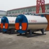 Hot Water Boiler, Carbon Steel, Natural Circulation - view 4