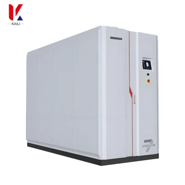 Hot Water Boiler, Carbon Steel, Natural Circulation - view 4