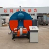 Hot Water Boiler, Carbon Steel, Natural Circulation - view 5