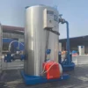 Hot Water Boiler, CLHS, LPG
