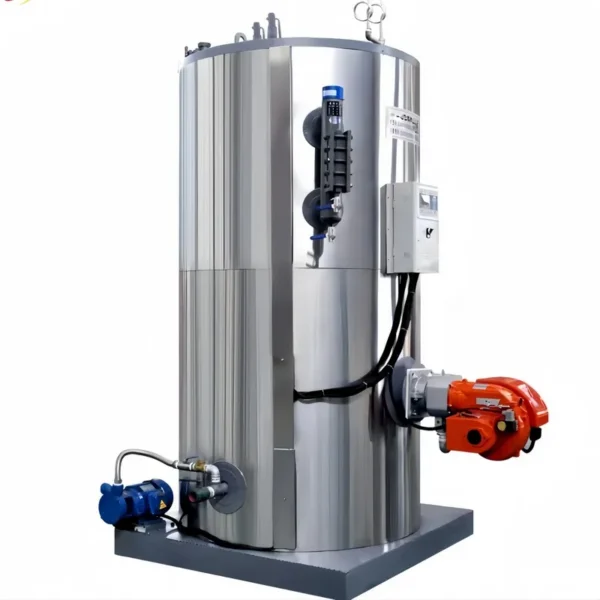 Hot Water Boiler, CLHS, LPG - view 2