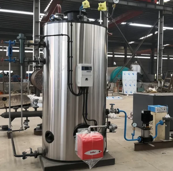 Hot Water Boiler, CLHS, LPG - view 3