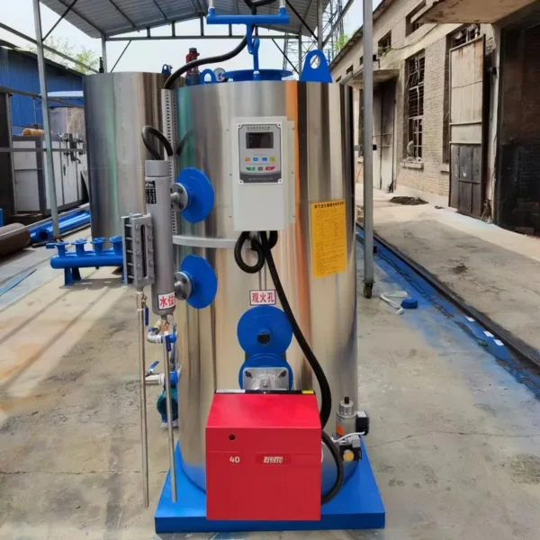Hot Water Boiler, CLHS, LPG - view 4
