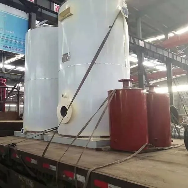 Hot Water Boiler, LPG, 0.12-1.05MW - view 3