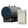 Hot Water Boiler, Natural Circulation