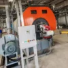 Hot Water Boiler, Natural Circulation - view 2