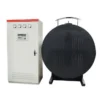Hot Water Boiler, Natural Circulation - view 2